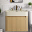 Wall Mounted With Solid Surface Top-272705921