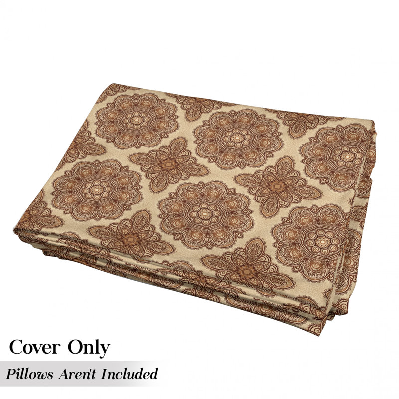 Housse de coussin d'extérieur Flower, H 2 po x l 27 po x P 88 po