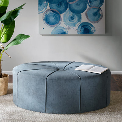 Upholstered Polyester Cocktail