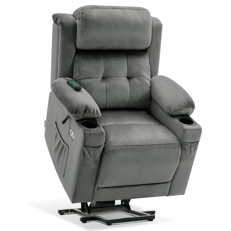 Canapé inclinable Rockleigh Lay, Gray