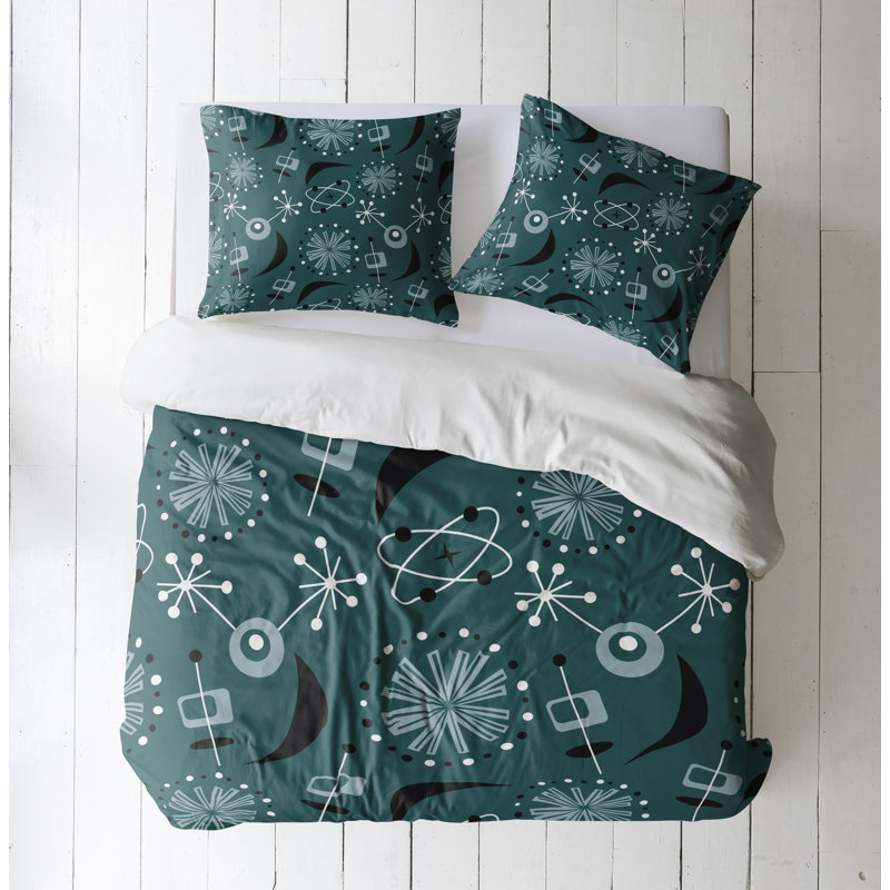 Duvet Cover, King Duvet Cover + 2 King Shams