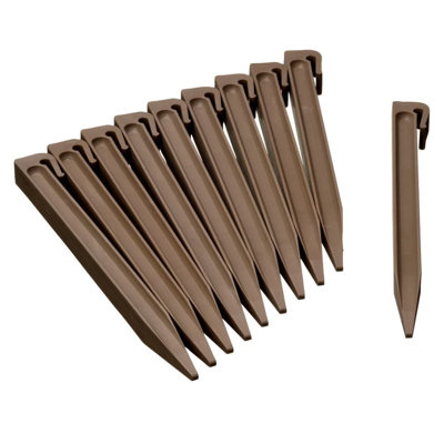 Nature Garden Anchor Pegs