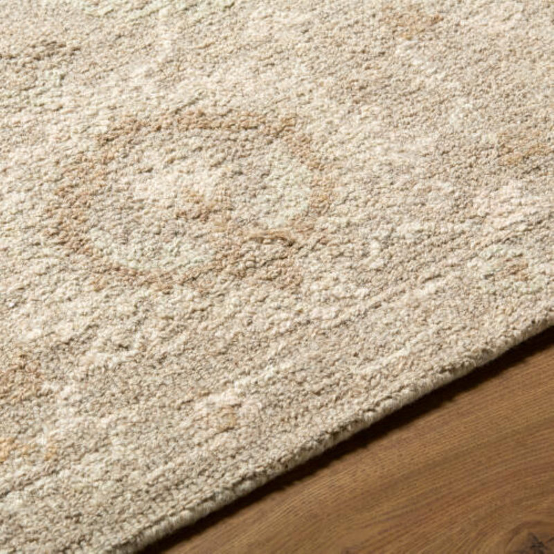 Shiv Classics Hand Tufted Rug, Rectangle 9' x 12'