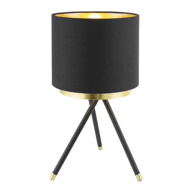 Metal Tripod Lamp