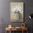 White Blooms -Gallery Wrapped Cavas-1477269099