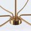 Lustre classique 6 lumières à intensité variable-211427518