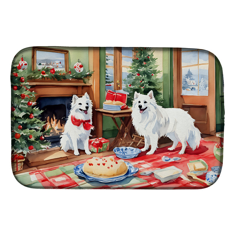 Tapis de Noël Christmas Cookies