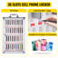 Armoire pour téléphone portable 36 compartiments