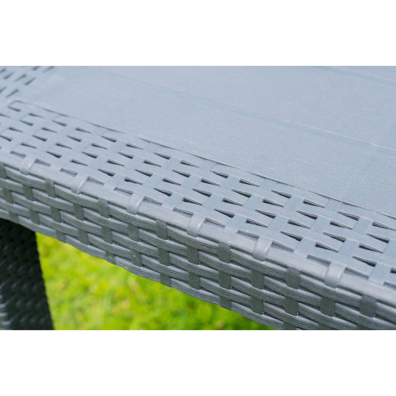 Curlo Table Rectangular 150X90 Cm