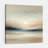 Tranquil Glow: Abstract Sunset Landscape Canvas Print-668530391