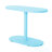 Gunner Oval Metal Folding Bistro Set-1921978223