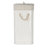 Machine Made Bamboo Laundry Hamper-97956515