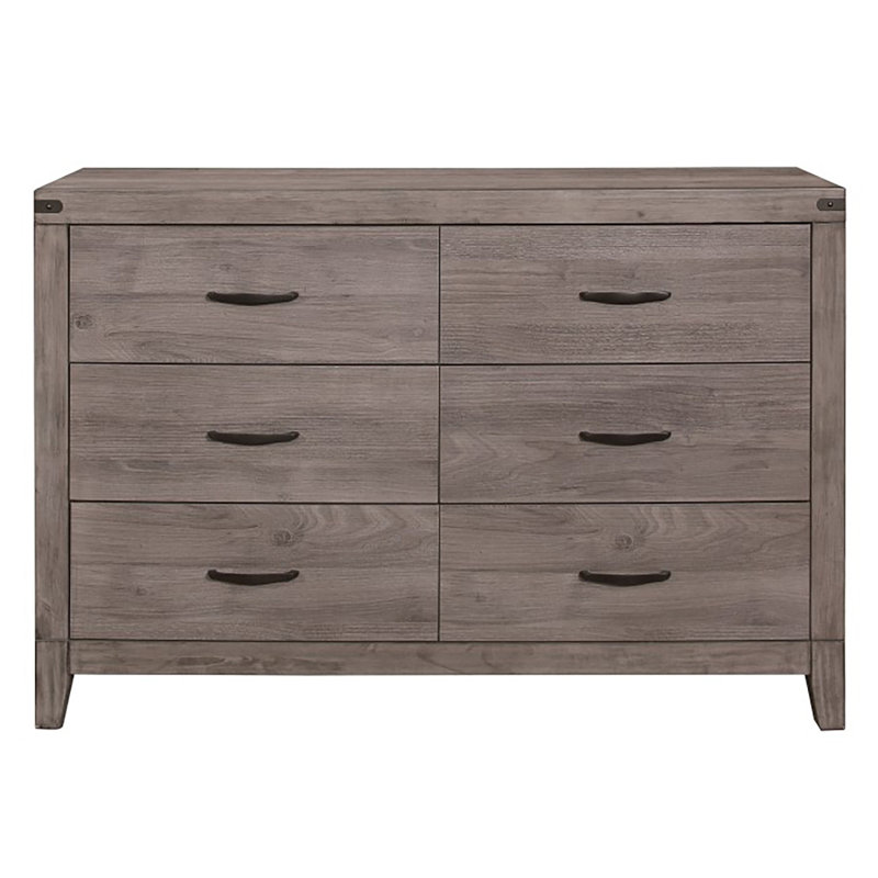 Commode 6 tiroirs Kataliya
