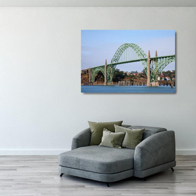 Yaquina Bay Bridge, Newport, Oregon
