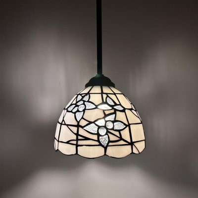 Octavia 1 - Light Bronze Pendant