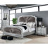 Kastin Solid Wood Piece Bedroom Set
