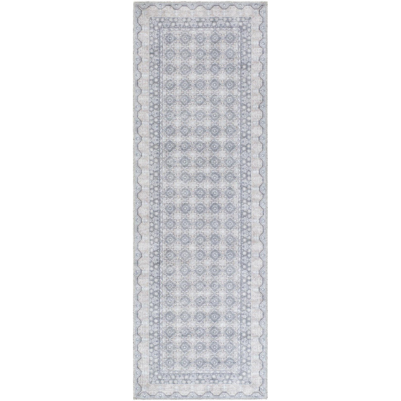 Our PNW Home X Livabliss Rainier Machine Washable Area Rug, Runner 2'7.5" x 10'