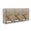 Housse de protection pour bois d'extérieur Kian-86184395