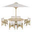 Outdoor Dining Armchair