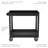32'' H Utility Cart with Wheels-45017645