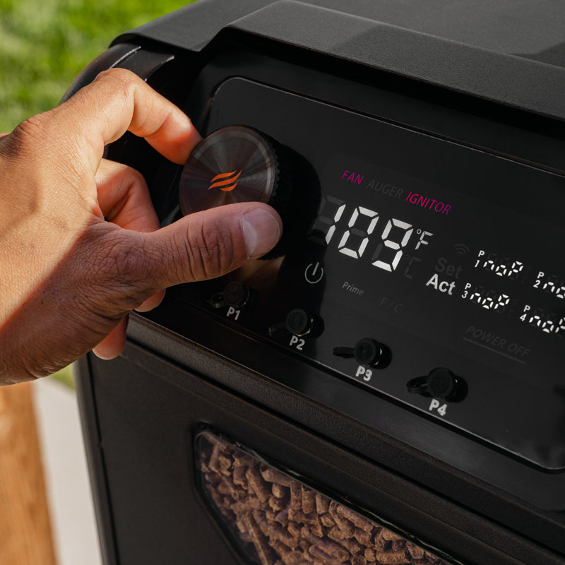 Blackstone 900 Pellet Grill Smoker