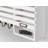 The Easy Mounted Key Rack and Mail Organizer with Store Shelf and Four Sturdy Keys Hooks Decor