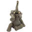 Statue de pachyderme Petey