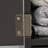 HOMCOM 54" Tall Bathroom Storage Cabinet