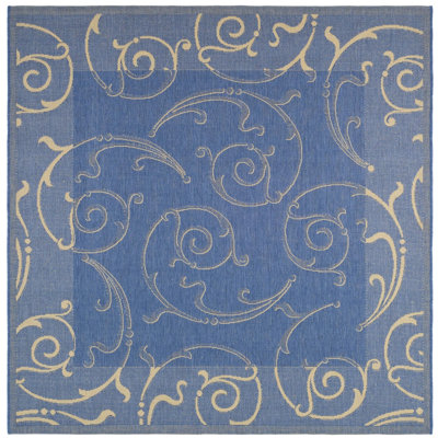 Tapis d'intérieur / extérieur Darryl-Ross