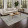 Machine Washable Indoor/Outdoor Jeffery ACN2285 Geometric Rug