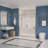 60 in. W x 70 in. H Double Added Framed Shower Door with Clear Glass-83388773