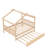 Pisinemo House Beds with Trundle-543808038-572340325