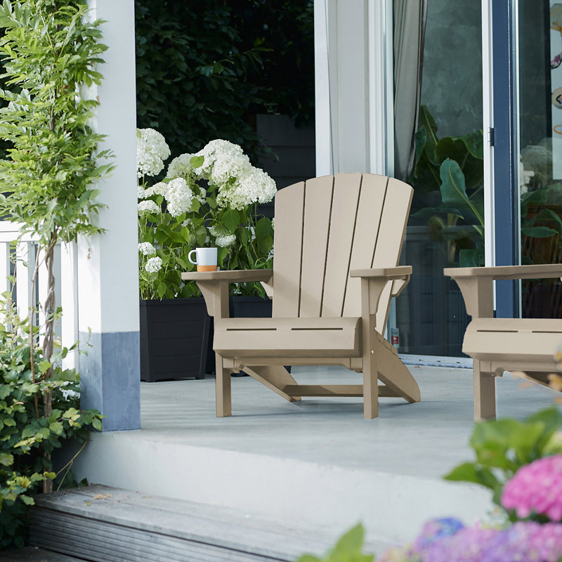 Keter Alpine Adirondack Chair