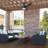 54" Port Isle 3 Blade Indoor Outdoor Ceiling Fan with Remote and Light Kit Included