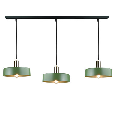 Bhayani 3 - Light Drum Pendant