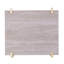 Table de bout avec rangement Trosper