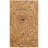 Caziyah Abstract Brown/Tan Area Rug-10494657