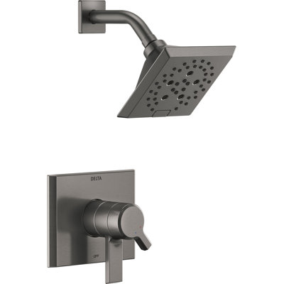 Pivotal® Shower Faucet with H2Okinetic® Technology