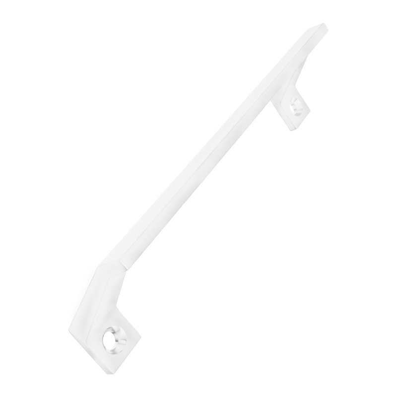 Brixwell 50-405-3 Sash Lift finition blanche