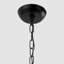 Tylei 6 - Light Dimmable Geometric Chandelier