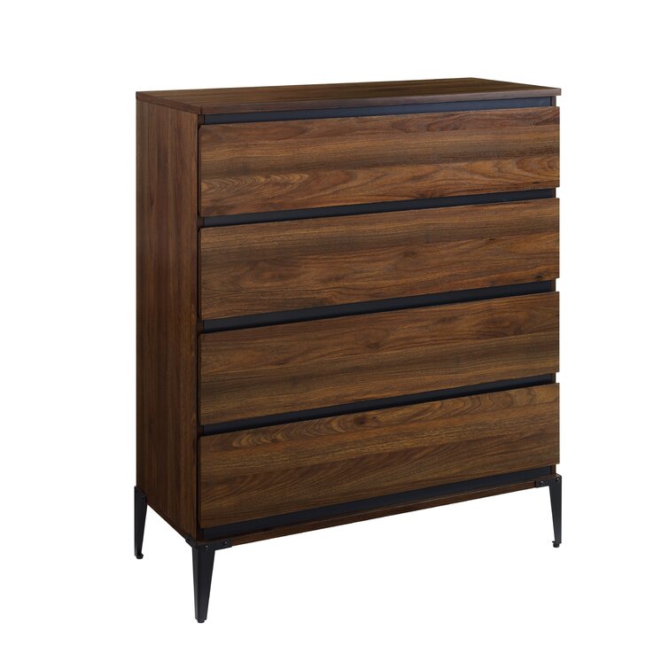 Nicole 4 Drawer Chest - Furniture City