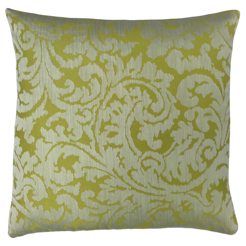 Coussin en coton Selene Selene, 22 po x 22 po