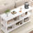 Horizontal Bookshelf, Modern Cube Storage Organizer Bookcase Wide Bookshelves, Industrial Wood Metal Book Shelf, Cube Shelf for Office Home Living Room-1955981622-1978704510
