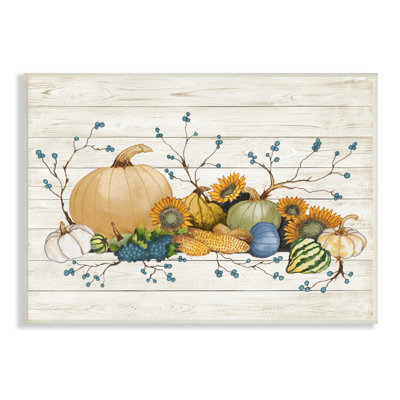 Rustic Abundant Harvest Legumes Fall