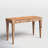 Elianna Solid Wood Top Writing Desk-21704027