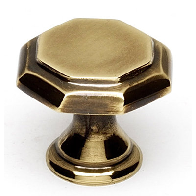 Geometric Geometric Knob