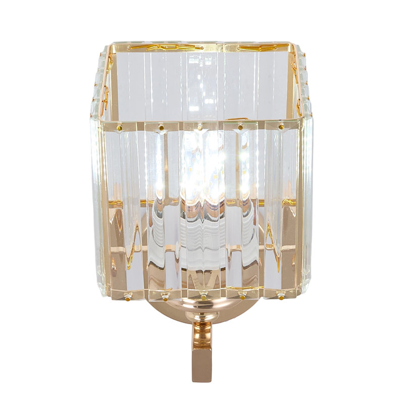 Elegant Crystal Wall Sconce Wall Light
