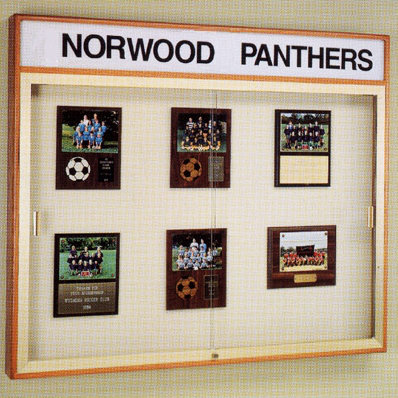 Legacy Series Wall Small - 2' - 4' Bulletin Board, Natural Cork