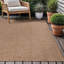 Tapis intérieur / extérieur beige-83838146
