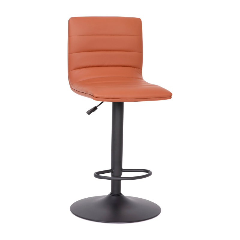 Tabouret de bar Rochester, Cognac
